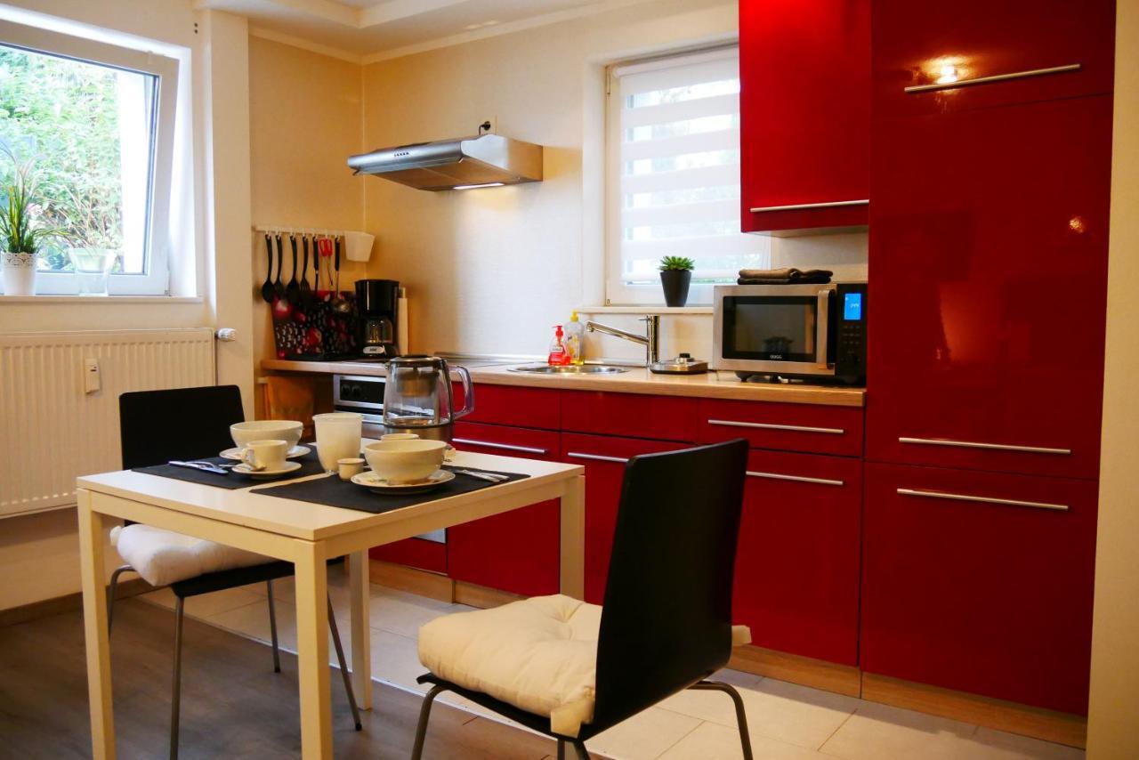 Haus Koch Διαμέρισμα Niestetal Εξωτερικό φωτογραφία