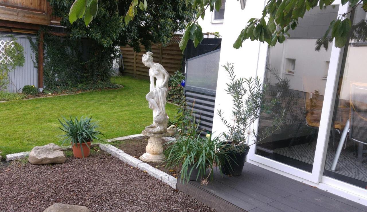 Haus Koch Διαμέρισμα Niestetal Εξωτερικό φωτογραφία