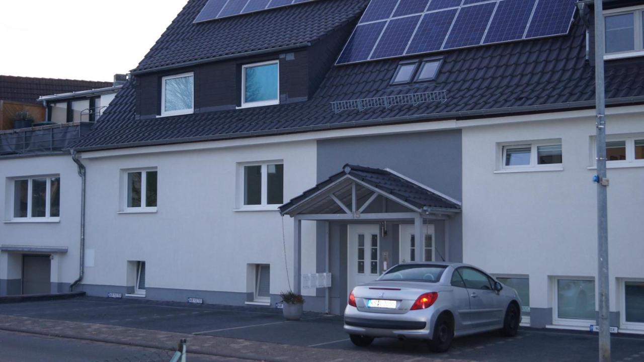 Haus Koch Διαμέρισμα Niestetal Εξωτερικό φωτογραφία